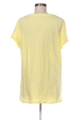 Γυναικεία μπλούζα S.Oliver, Μέγεθος XL, Χρώμα Κίτρινο, Τιμή 21,03 €