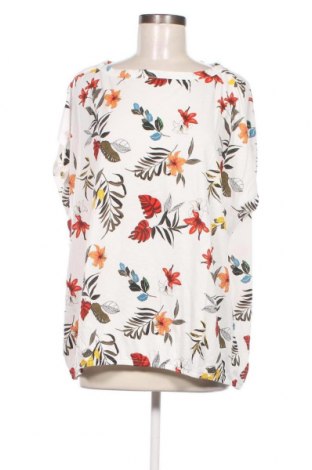 Γυναικεία μπλούζα S.Oliver, Μέγεθος XXL, Χρώμα Πολύχρωμο, Τιμή 12,62 €