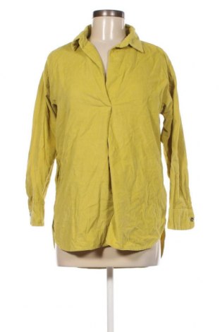 Дамска блуза S.Oliver, Размер XS, Цвят Зелен, Цена 6,80 лв.