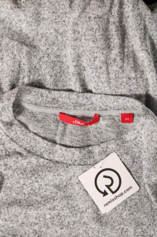 Damen Shirt S.Oliver, Größe XS, Farbe Grau, Preis € 4,73