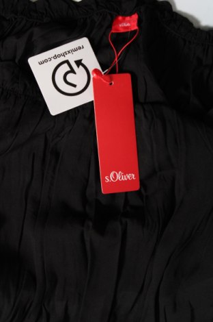 Damen Shirt S.Oliver, Größe M, Farbe Schwarz, Preis € 5,95