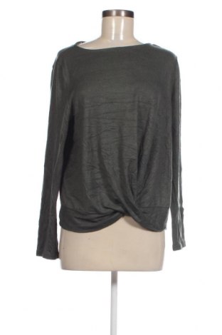 Дамска блуза S.Oliver, Размер L, Цвят Зелен, Цена 15,30 лв.