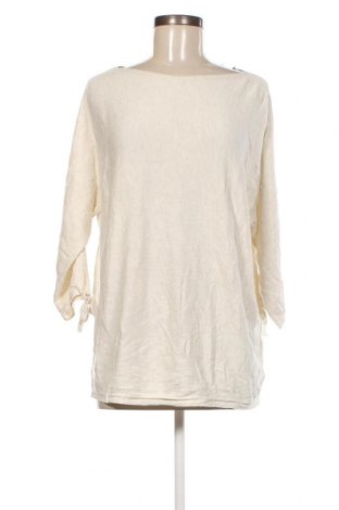 Γυναικεία μπλούζα S.Oliver, Μέγεθος L, Χρώμα  Μπέζ, Τιμή 7,36 €