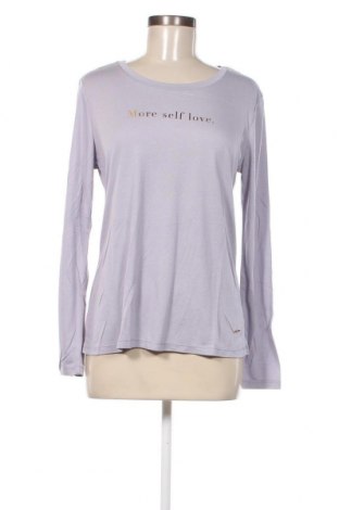 Γυναικεία μπλούζα S.Oliver, Μέγεθος S, Χρώμα Βιολετί, Τιμή 19,85 €