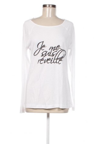 Γυναικεία μπλούζα S.Oliver, Μέγεθος S, Χρώμα Λευκό, Τιμή 13,89 €