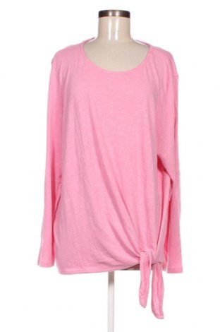 Дамска блуза S.Oliver, Размер XL, Цвят Розов, Цена 17,00 лв.