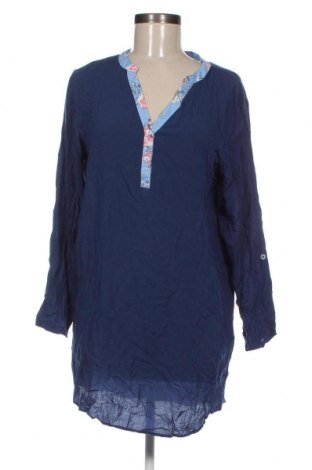 Дамска блуза S.Oliver, Размер L, Цвят Син, Цена 18,95 лв.