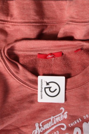 Γυναικεία μπλούζα S.Oliver, Μέγεθος M, Χρώμα Κόκκινο, Τιμή 4,21 €