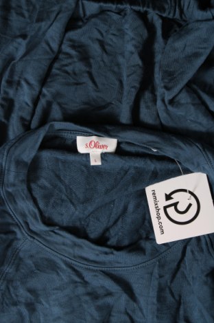 Damen Shirt S.Oliver, Größe L, Farbe Blau, Preis € 4,73