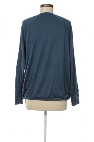 Дамска блуза S.Oliver, Размер L, Цвят Син, Цена 7,48 лв.