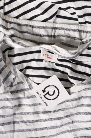 Damen Shirt S.Oliver, Größe S, Farbe Weiß, Preis 4,26 €