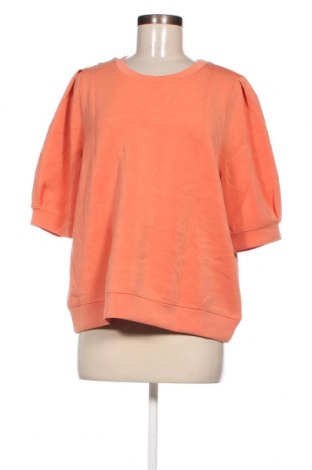 Γυναικεία μπλούζα S.Oliver, Μέγεθος XL, Χρώμα Πορτοκαλί, Τιμή 12,62 €