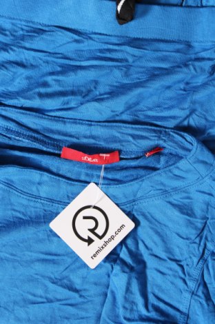 Bluză de femei S.Oliver, Mărime M, Culoare Albastru, Preț 22,37 Lei