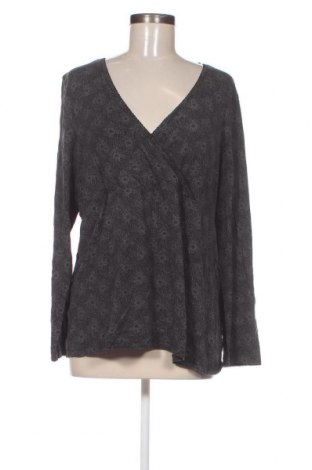 Γυναικεία μπλούζα S.Oliver, Μέγεθος XL, Χρώμα Γκρί, Τιμή 6,94 €