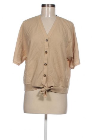 Γυναικεία μπλούζα S.Oliver, Μέγεθος M, Χρώμα  Μπέζ, Τιμή 10,43 €
