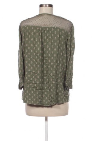 Дамска блуза S.Oliver, Размер S, Цвят Зелен, Цена 5,10 лв.