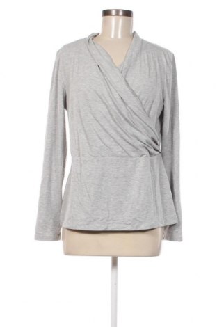 Damen Shirt S.Oliver Black Label, Größe L, Farbe Grau, Preis € 33,40