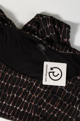 Γυναικεία μπλούζα S.Oliver Black Label, Μέγεθος M, Χρώμα Μαύρο, Τιμή 4,45 €
