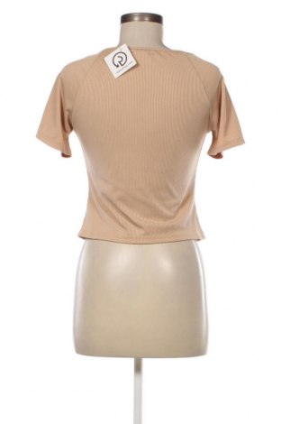 Damen Shirt SHEIN, Größe L, Farbe Beige, Preis 13,47 €