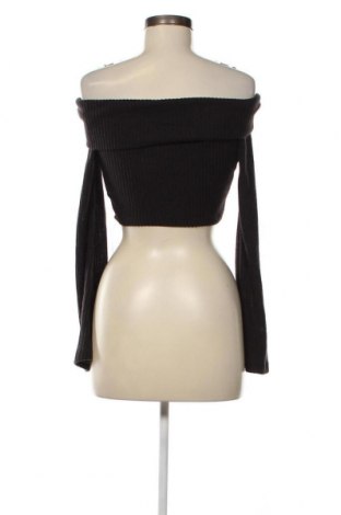 Дамска блуза SHEIN, Размер M, Цвят Черен, Цена 9,30 лв.