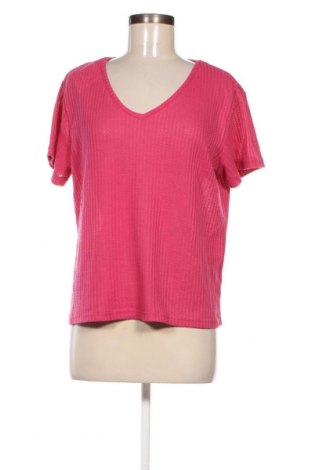 Дамска блуза SHEIN, Размер L, Цвят Розов, Цена 10,45 лв.