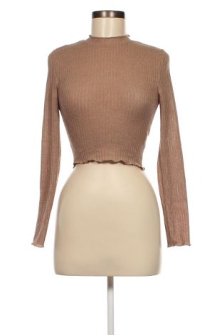 Damen Shirt SHEIN, Größe S, Farbe Braun, Preis € 3,97