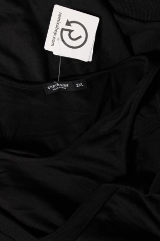 Bluză de femei SHEIN, Mărime XXL, Culoare Negru, Preț 41,25 Lei