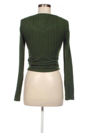 Bluză de femei SHEIN, Mărime M, Culoare Verde, Preț 30,59 Lei