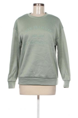 Damen Shirt SHEIN, Größe XS, Farbe Grün, Preis 2,64 €