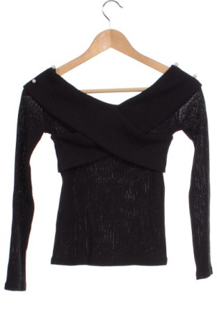 Damen Shirt SHEIN, Größe XS, Farbe Schwarz, Preis 4,38 €