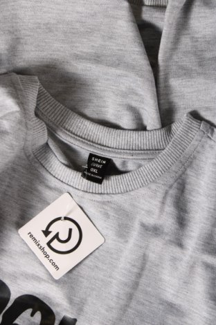 Damen Shirt SHEIN, Größe XL, Farbe Grau, Preis € 6,61