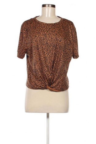 Дамска блуза SHEIN, Размер XL, Цвят Многоцветен, Цена 7,60 лв.