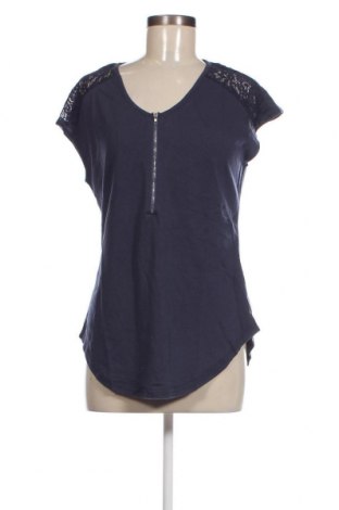 Дамска блуза SHEIN, Размер M, Цвят Син, Цена 3,99 лв.