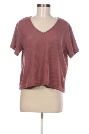 Γυναικεία μπλούζα SHEIN, Μέγεθος L, Χρώμα Ρόζ , Τιμή 6,46 €