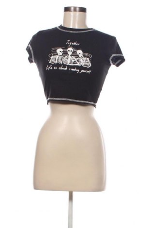 Damen Shirt SHEIN, Größe S, Farbe Schwarz, Preis € 5,95