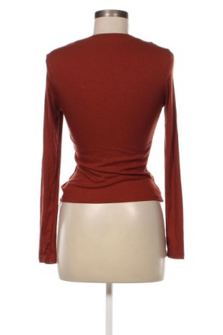 Γυναικεία μπλούζα SHEIN, Μέγεθος S, Χρώμα Πορτοκαλί, Τιμή 4,60 €