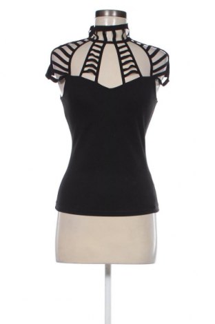 Γυναικεία μπλούζα SHEIN, Μέγεθος S, Χρώμα Μαύρο, Τιμή 5,87 €
