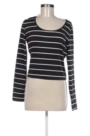 Γυναικεία μπλούζα SHEIN, Μέγεθος L, Χρώμα Μαύρο, Τιμή 5,70 €