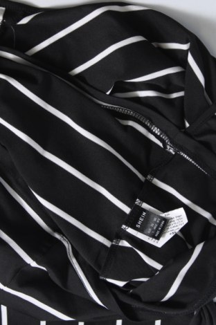 Γυναικεία μπλούζα SHEIN, Μέγεθος L, Χρώμα Μαύρο, Τιμή 10,00 €