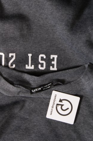 Damen Shirt SHEIN, Größe L, Farbe Grau, Preis 5,29 €