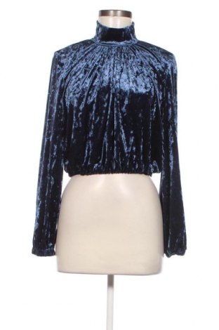 Γυναικεία μπλούζα SHEIN, Μέγεθος S, Χρώμα Μπλέ, Τιμή 2,59 €
