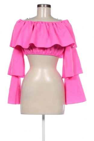 Damen Shirt SHEIN, Größe M, Farbe Rosa, Preis 5,83 €