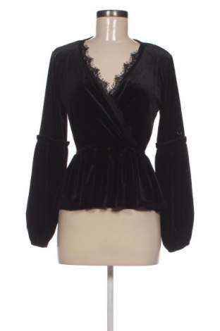 Дамска блуза SHEIN, Размер S, Цвят Черен, Цена 9,50 лв.
