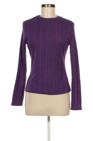 Дамска блуза SHEIN, Размер L, Цвят Лилав, Цена 4,18 лв.