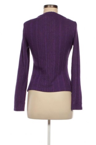 Γυναικεία μπλούζα SHEIN, Μέγεθος L, Χρώμα Βιολετί, Τιμή 2,35 €