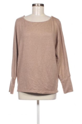 Damen Shirt SHEIN, Größe M, Farbe Beige, Preis 2,64 €