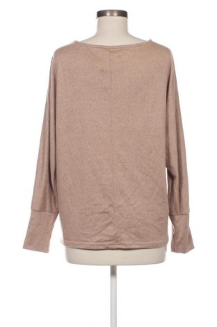 Дамска блуза SHEIN, Размер M, Цвят Бежов, Цена 4,37 лв.