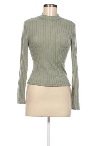 Γυναικεία μπλούζα SHEIN, Μέγεθος M, Χρώμα Πράσινο, Τιμή 2,35 €