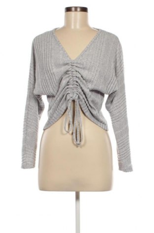Damen Shirt SHEIN, Größe L, Farbe Grau, Preis € 2,64