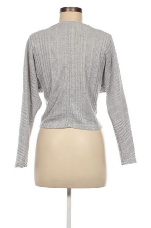 Γυναικεία μπλούζα SHEIN, Μέγεθος L, Χρώμα Γκρί, Τιμή 2,82 €